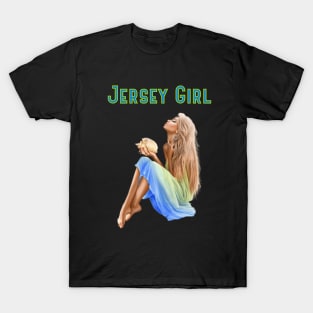 Jersey Shore Girl T-Shirt